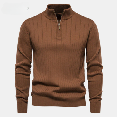 Zip Sweater